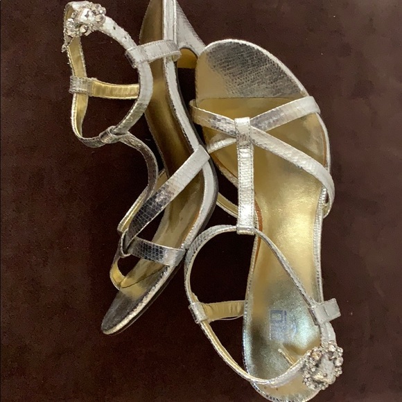 JLO by Jennifer Lopez Sandal Shoes 6 - Picture 7 of 9